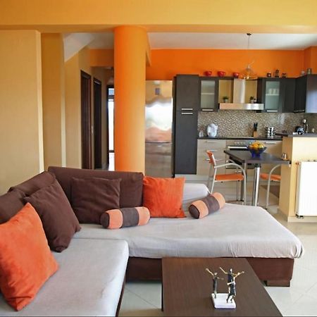 George'S Home Sitia  Bagian luar foto