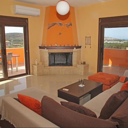 George'S Home Sitia  Bagian luar foto