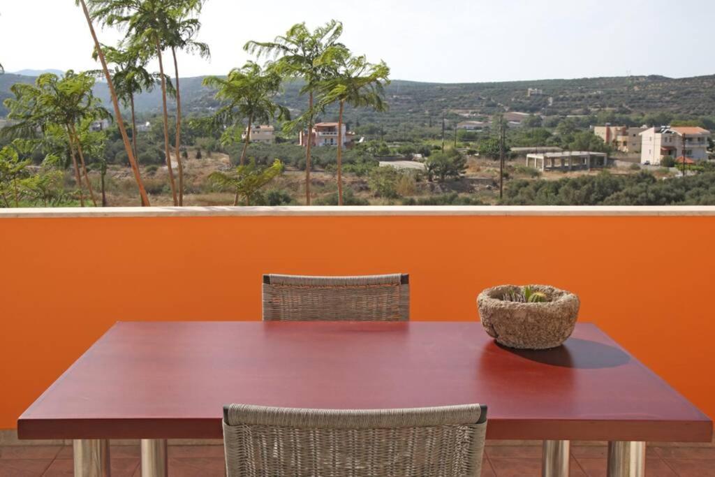 George'S Home Sitia  Bagian luar foto