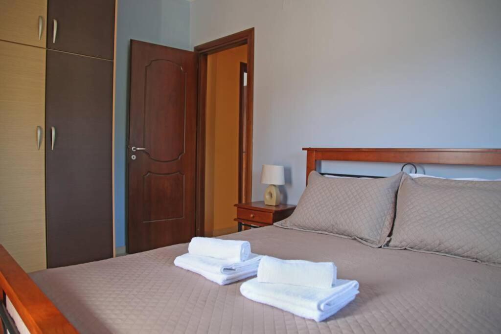 George'S Home Sitia  Bagian luar foto