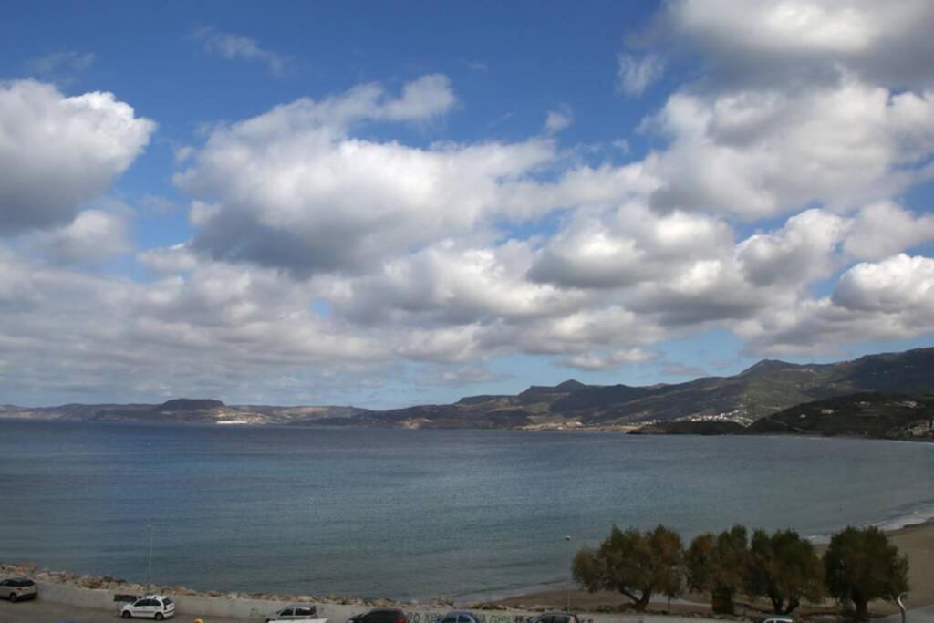 George'S Home Sitia  Bagian luar foto