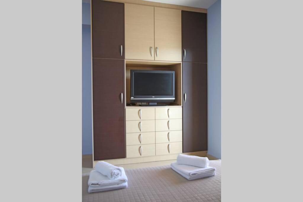 George'S Home Sitia  Bagian luar foto