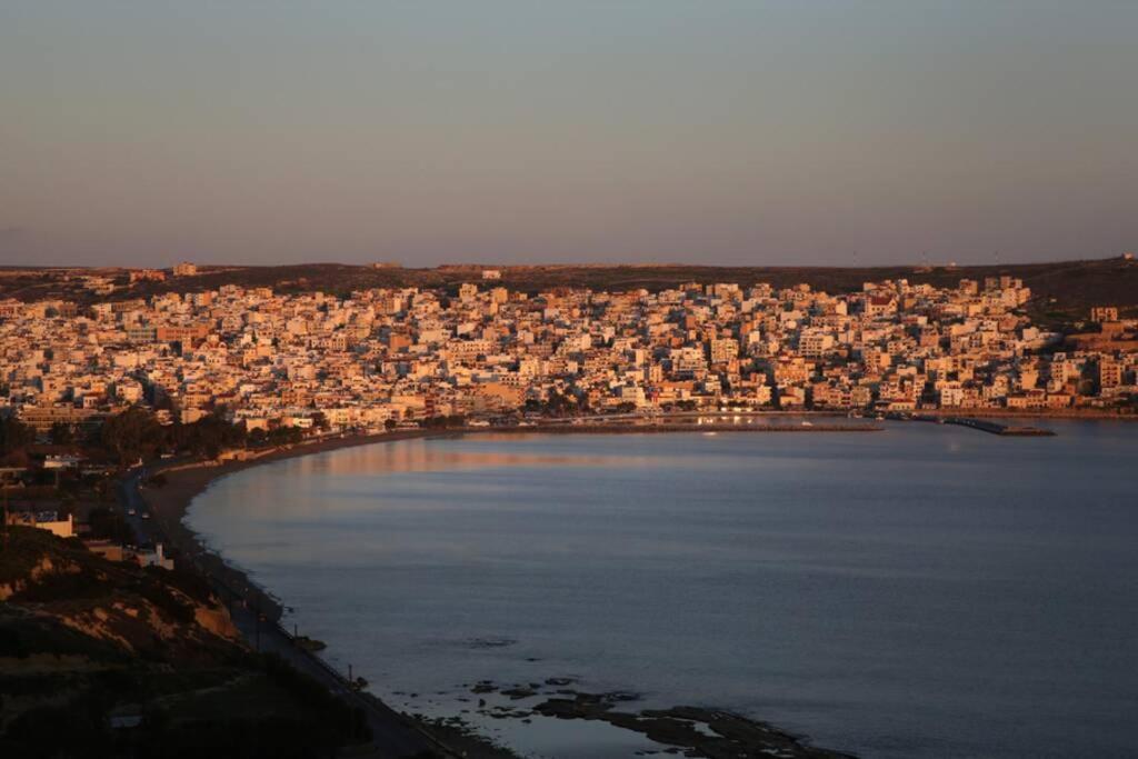 George'S Home Sitia  Bagian luar foto