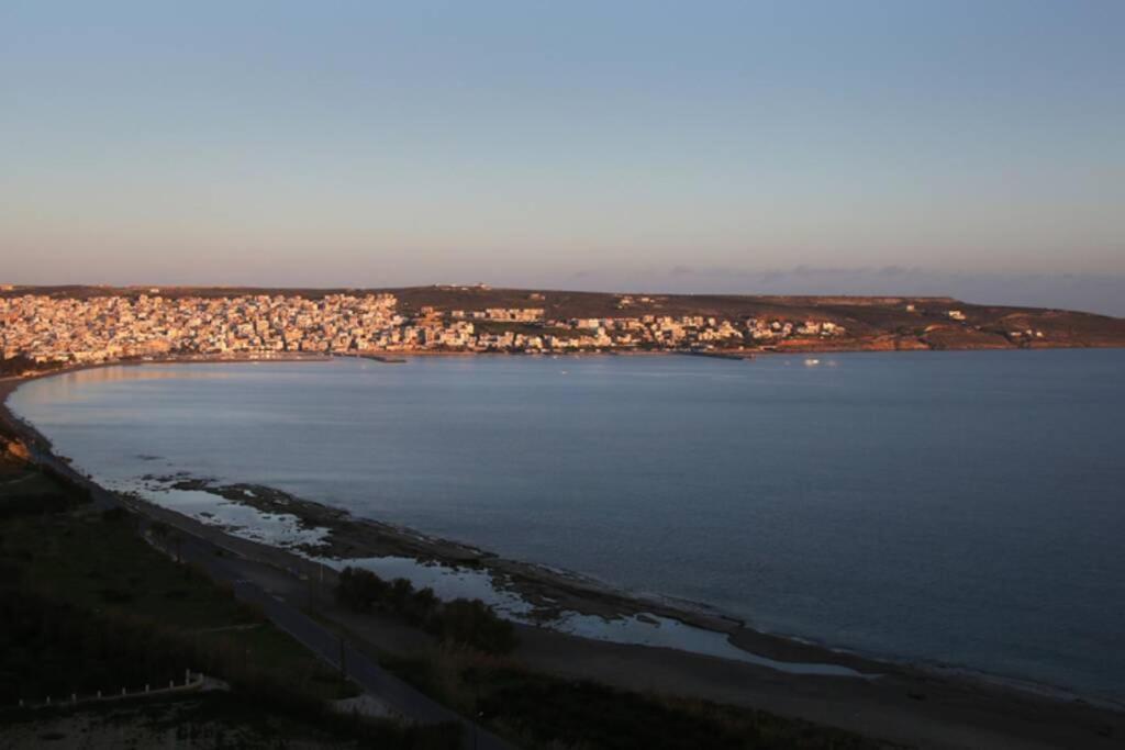 George'S Home Sitia  Bagian luar foto