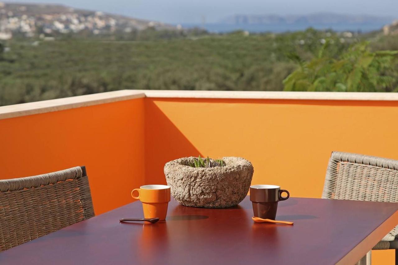 George'S Home Sitia  Bagian luar foto