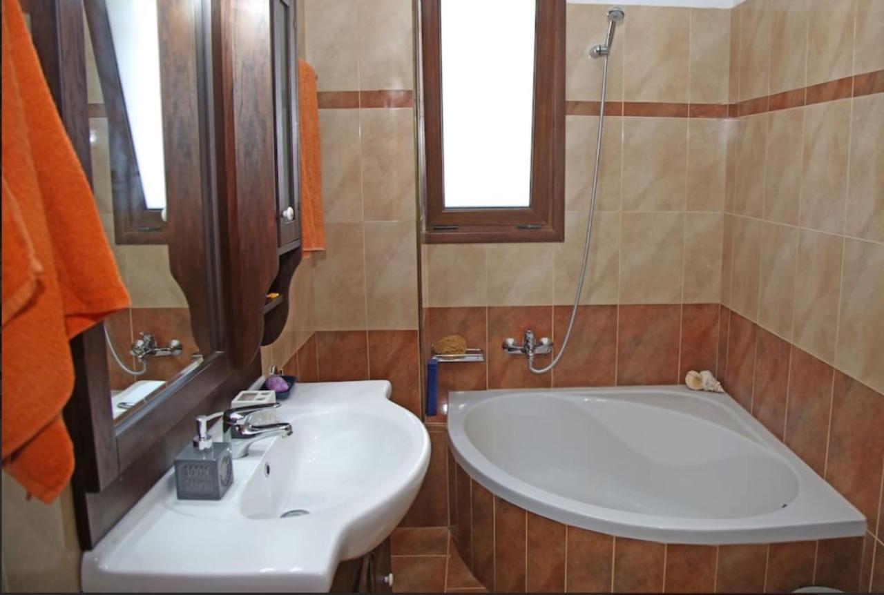 George'S Home Sitia  Bagian luar foto